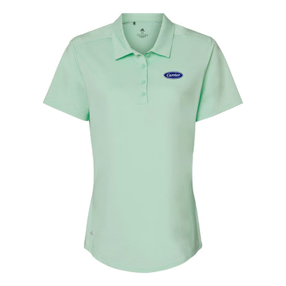 C2326W Adidas Ladies Ultimate Solid Polo