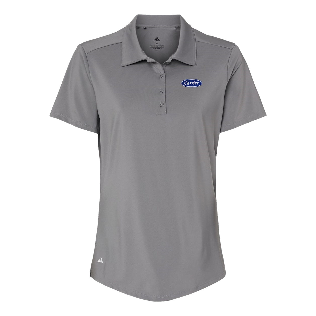 C2326W Adidas Ladies Ultimate Solid Polo