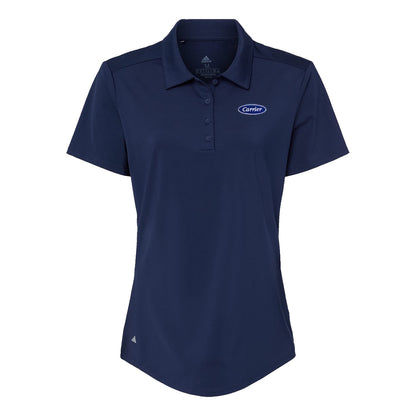 C2326W Adidas Ladies Ultimate Solid Polo