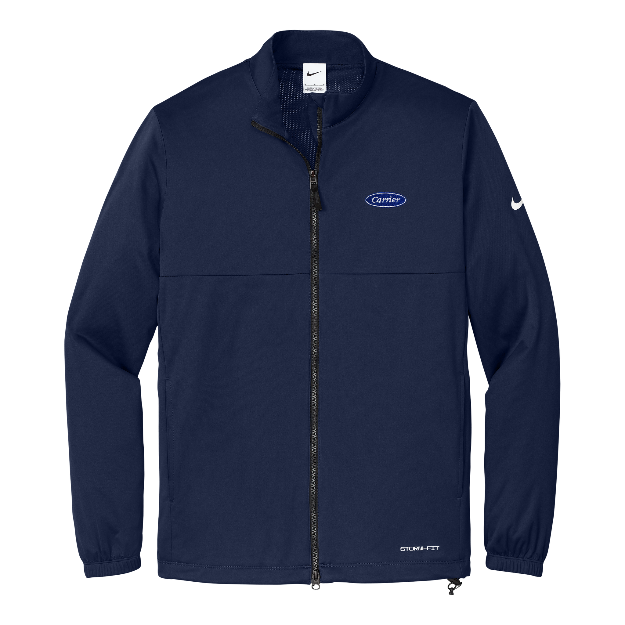 FCRB NIKE 15AW STORM-FIT ツアー ジャケット ネイビー F.C.R.B. エフシーアールビー × NIKE ナイキ 15AW STORM-FIT WARM UP