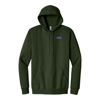 C2342 Jerzees Unisex Eco Premium Blend Pullover Hooded Sweatshirt