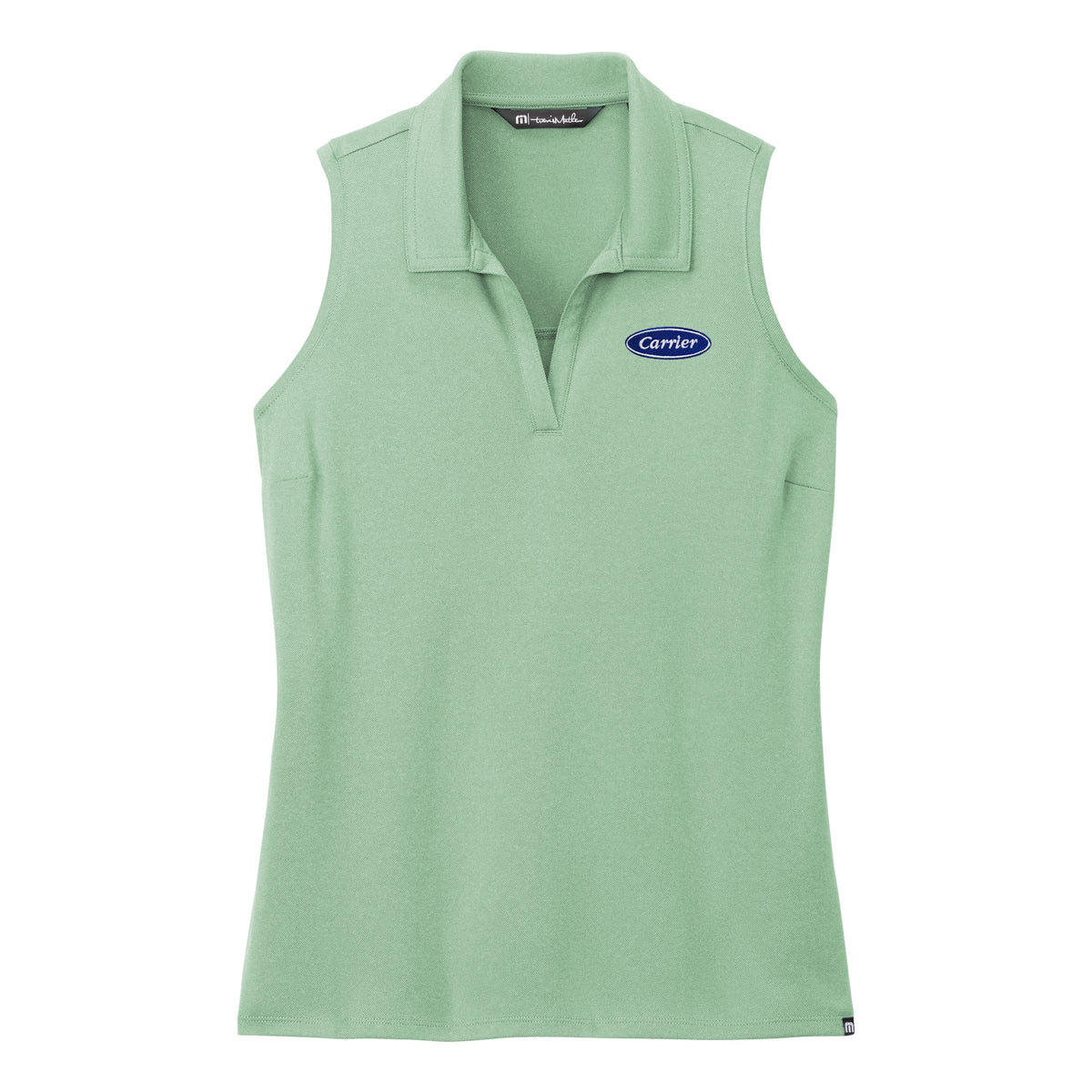 C2345 TravisMathew Ladies Coto Performance Sleeveless Polo