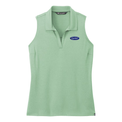 C2345 TravisMathew Ladies Coto Performance Sleeveless Polo