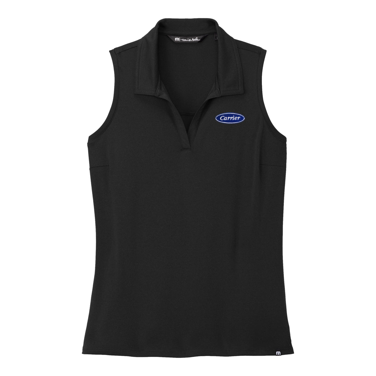 C2345 TravisMathew Ladies Coto Performance Sleeveless Polo