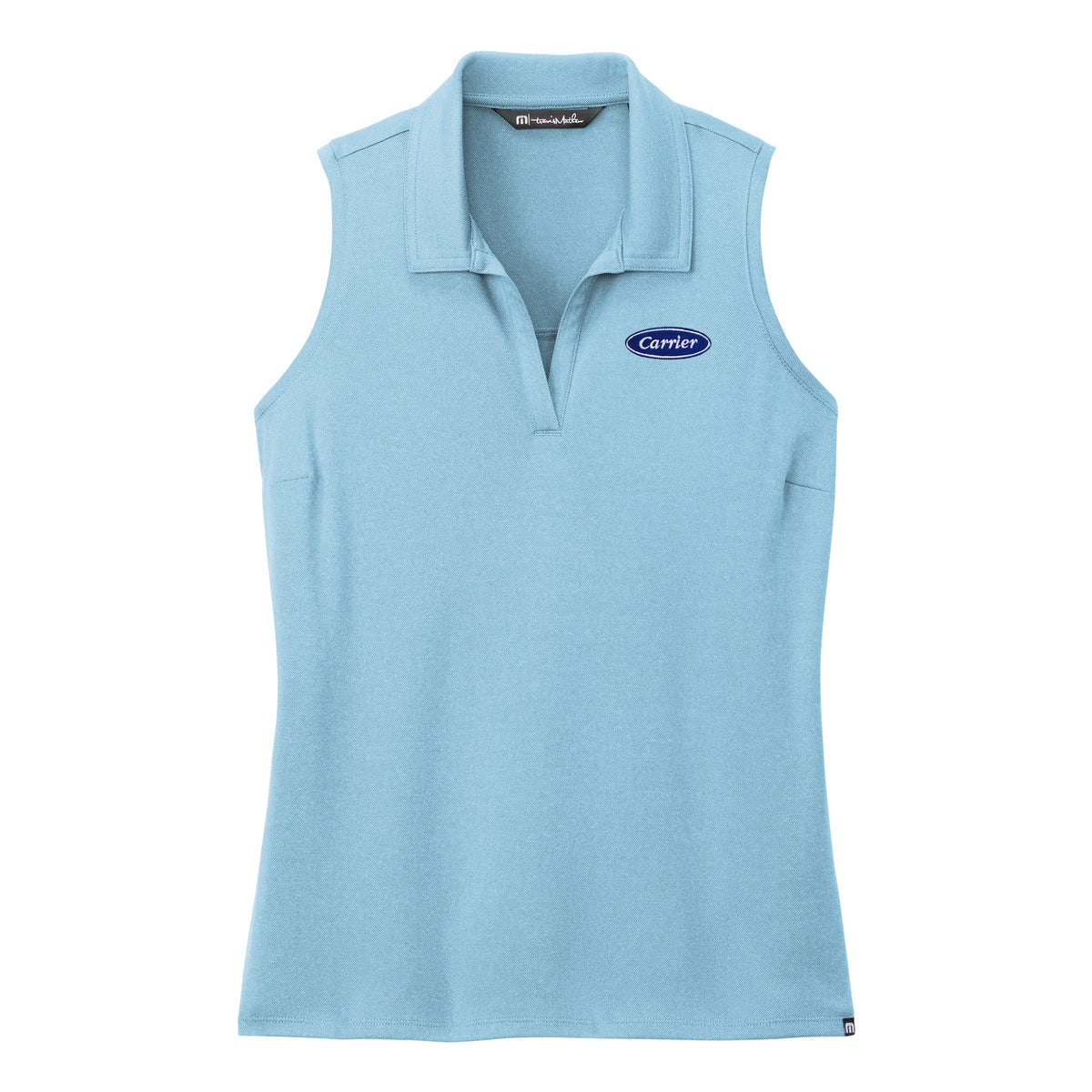 C2345 TravisMathew Ladies Coto Performance Sleeveless Polo