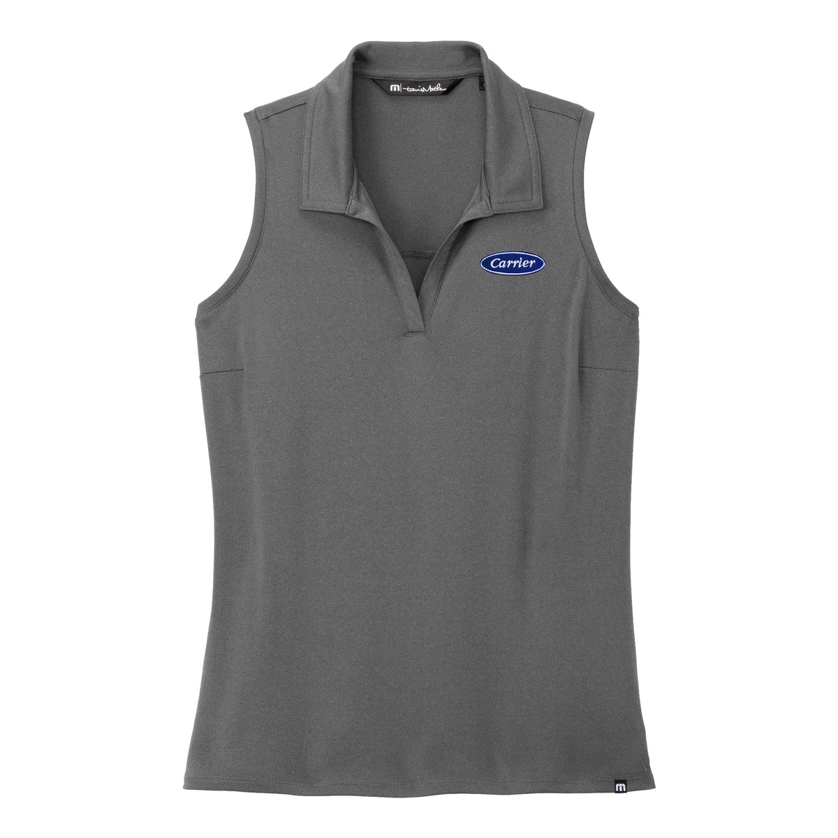 C2345 TravisMathew Ladies Coto Performance Sleeveless Polo
