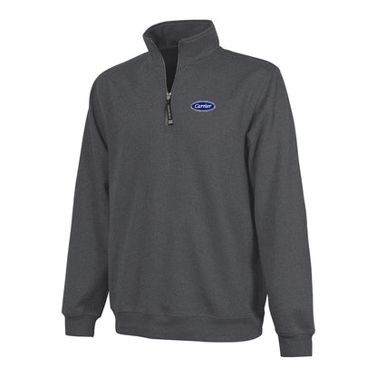 C2354 Charles River Unisex Crosswind Quarter Zip Sweatshirt