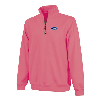 C2354 Charles River Unisex Crosswind Quarter Zip Sweatshirt