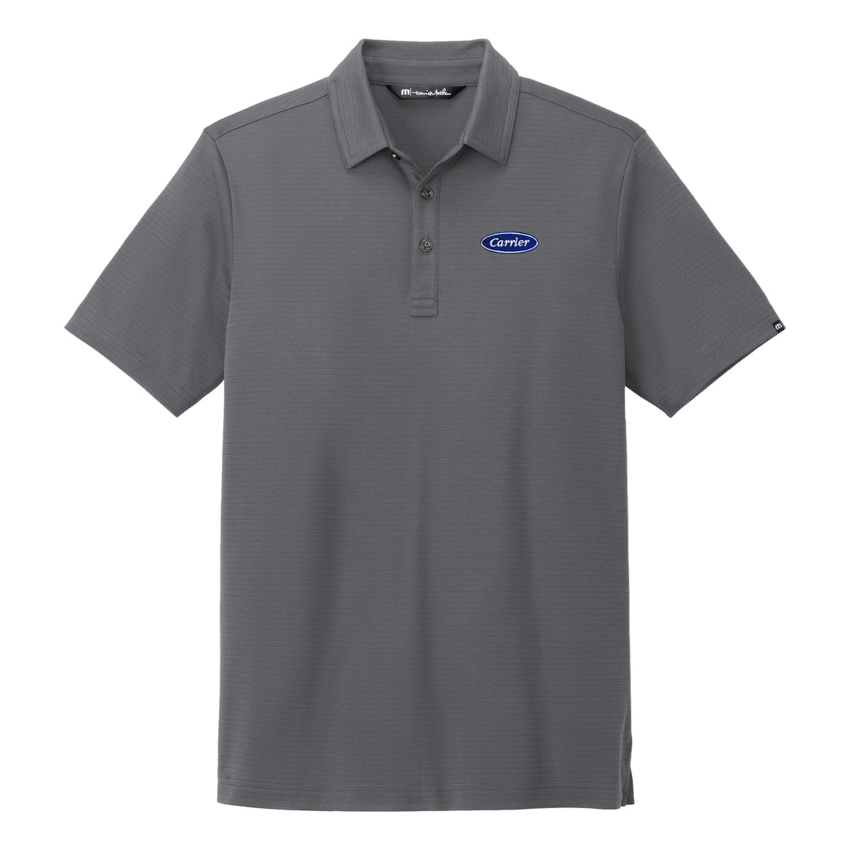 C2408 TravisMathew Mens Bayfront Solid Polo