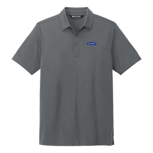 C2408 TravisMathew Mens Bayfront Solid Polo