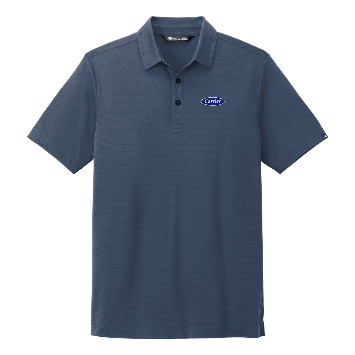 C2408 TravisMathew Mens Bayfront Solid Polo