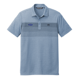 C2410 Coastal Chest Strip Polo