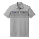 C2410 Coastal Chest Strip Polo