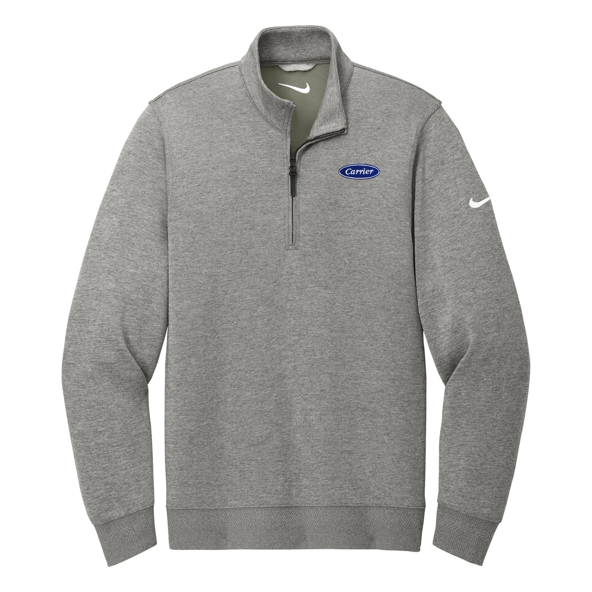 C2424 Nike Mens Dri-FIT Corporate 1/2-Zip