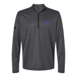 C2426 Space Dyed Quarter-Zip Pullover