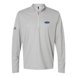 C2426 Space Dyed Quarter-Zip Pullover