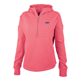 C2427 Women's Willow Scallop Hem Hoodie