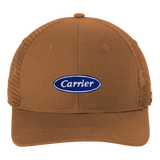 C2448 Canvas Mesh Back Cap