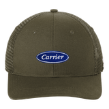 C2448 Canvas Mesh Back Cap