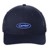 C2448 Canvas Mesh Back Cap