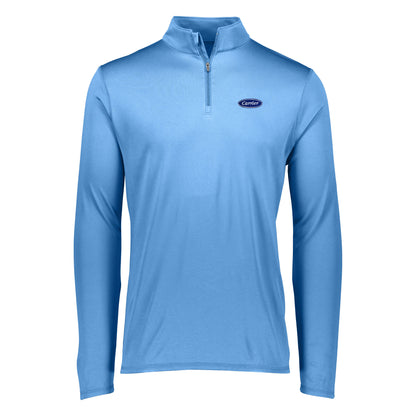 C2458M Augusta Sportswear Mens Attain Wicking 1/4 Zip Pullover