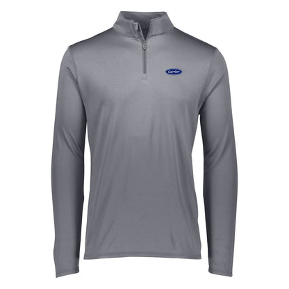 C2458M Augusta Sportswear Mens Attain Wicking 1/4 Zip Pullover