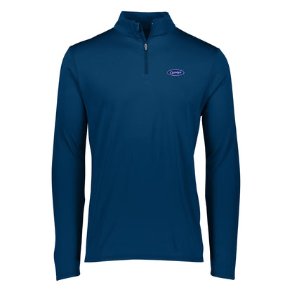 C2458M Augusta Sportswear Mens Attain Wicking 1/4 Zip Pullover