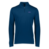 C2458M Mens Attain Wicking 1/4 Zip Pullover