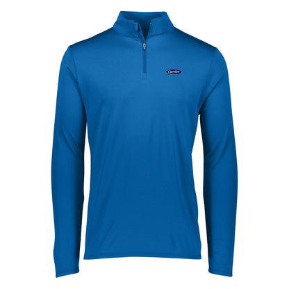 C2458M Augusta Sportswear Mens Attain Wicking 1/4 Zip Pullover