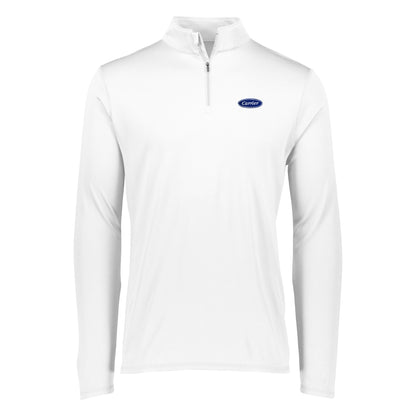 C2458M Augusta Sportswear Mens Attain Wicking 1/4 Zip Pullover