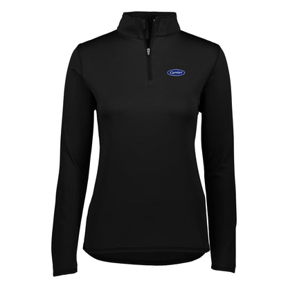 C2458W Augusta Sportswear Ladies Attain Wicking 1/4 Zip Pullover