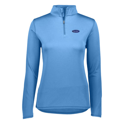 C2458W Augusta Sportswear Ladies Attain Wicking 1/4 Zip Pullover