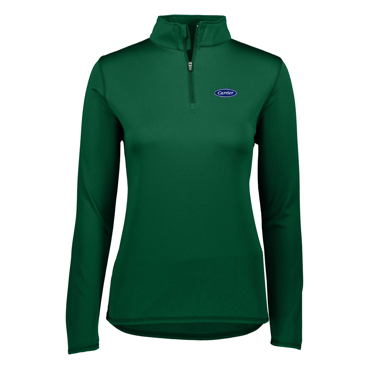 C2458W Augusta Sportswear Ladies Attain Wicking 1/4 Zip Pullover