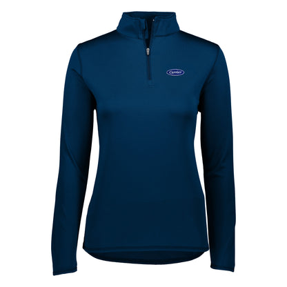 C2458W Augusta Sportswear Ladies Attain Wicking 1/4 Zip Pullover
