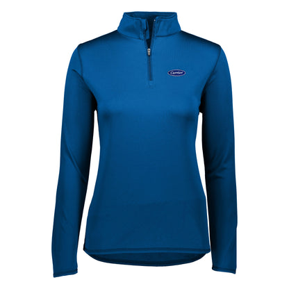 C2458W Augusta Sportswear Ladies Attain Wicking 1/4 Zip Pullover