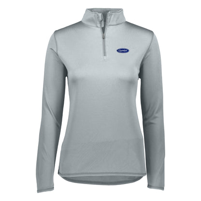 C2458W Augusta Sportswear Ladies Attain Wicking 1/4 Zip Pullover