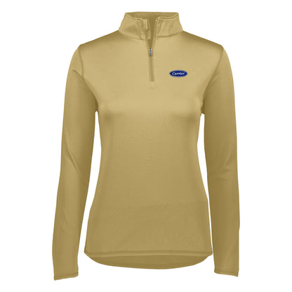 C2458W Augusta Sportswear Ladies Attain Wicking 1/4 Zip Pullover