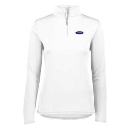 C2458W Augusta Sportswear Ladies Attain Wicking 1/4 Zip Pullover