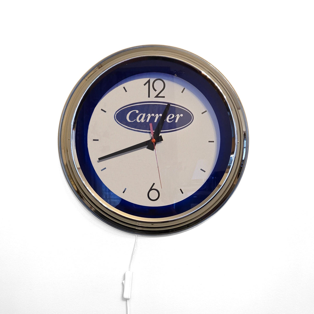 C2501 Neon Wall Clock