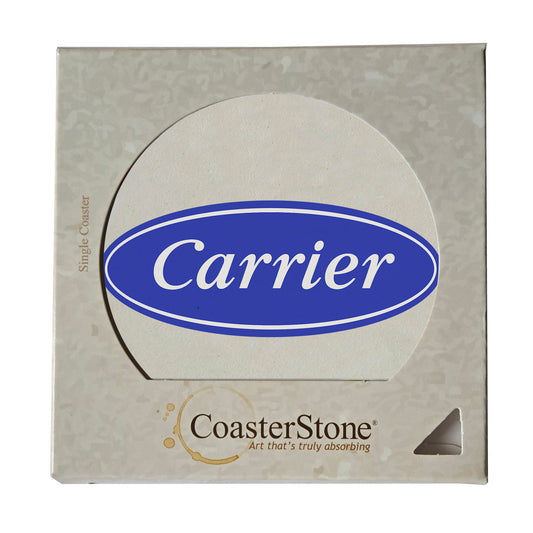 C2502 CoasterStone Round Absorbent Stone Coaster