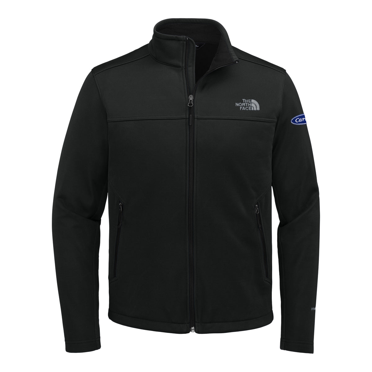 C2506M  The North Face Mens Chest Logo Ridgewall Soft Shell Jacket