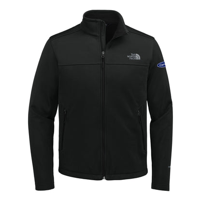 C2506M  The North Face Mens Chest Logo Ridgewall Soft Shell Jacket