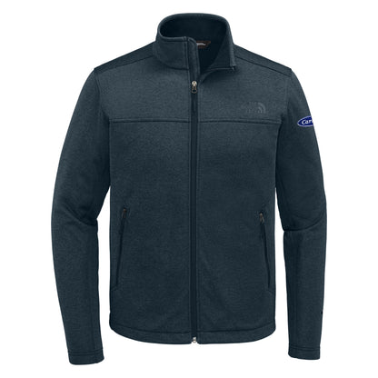 C2506M  The North Face Mens Chest Logo Ridgewall Soft Shell Jacket