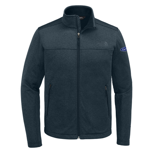 C2506M  The North Face Mens Chest Logo Ridgewall Soft Shell Jacket