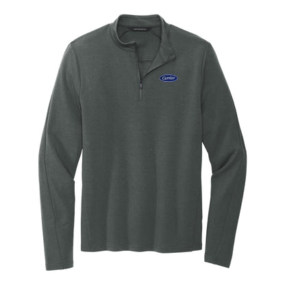 C2511M Mercer+Mettle Mens Stretch 1/2 Zip Pullover