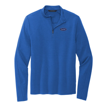 C2511M Mercer+Mettle Mens Stretch 1/2 Zip Pullover
