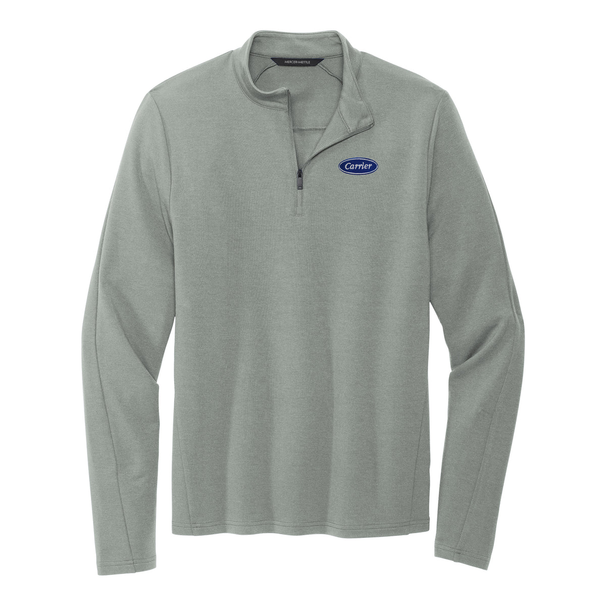 C2511M Mercer+Mettle Mens Stretch 1/2 Zip Pullover