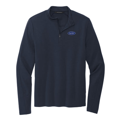 C2511M Mercer+Mettle Mens Stretch 1/2 Zip Pullover