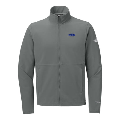 C2513M The North Face Mens Edge Stretch Soft Shell Jacket