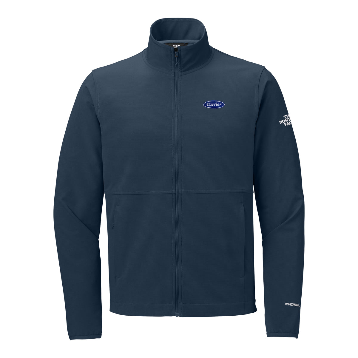 C2513M The North Face Mens Edge Stretch Soft Shell Jacket